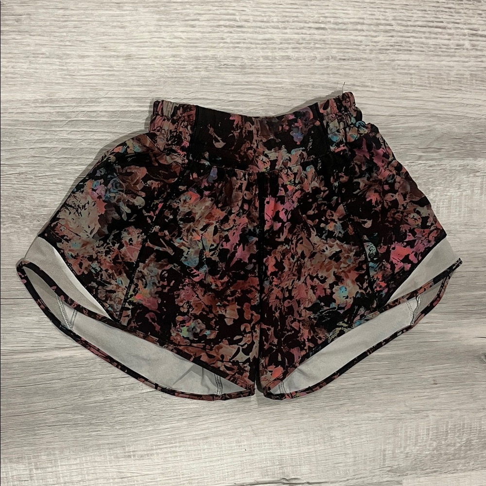 Lululemon Multicolor Shorts